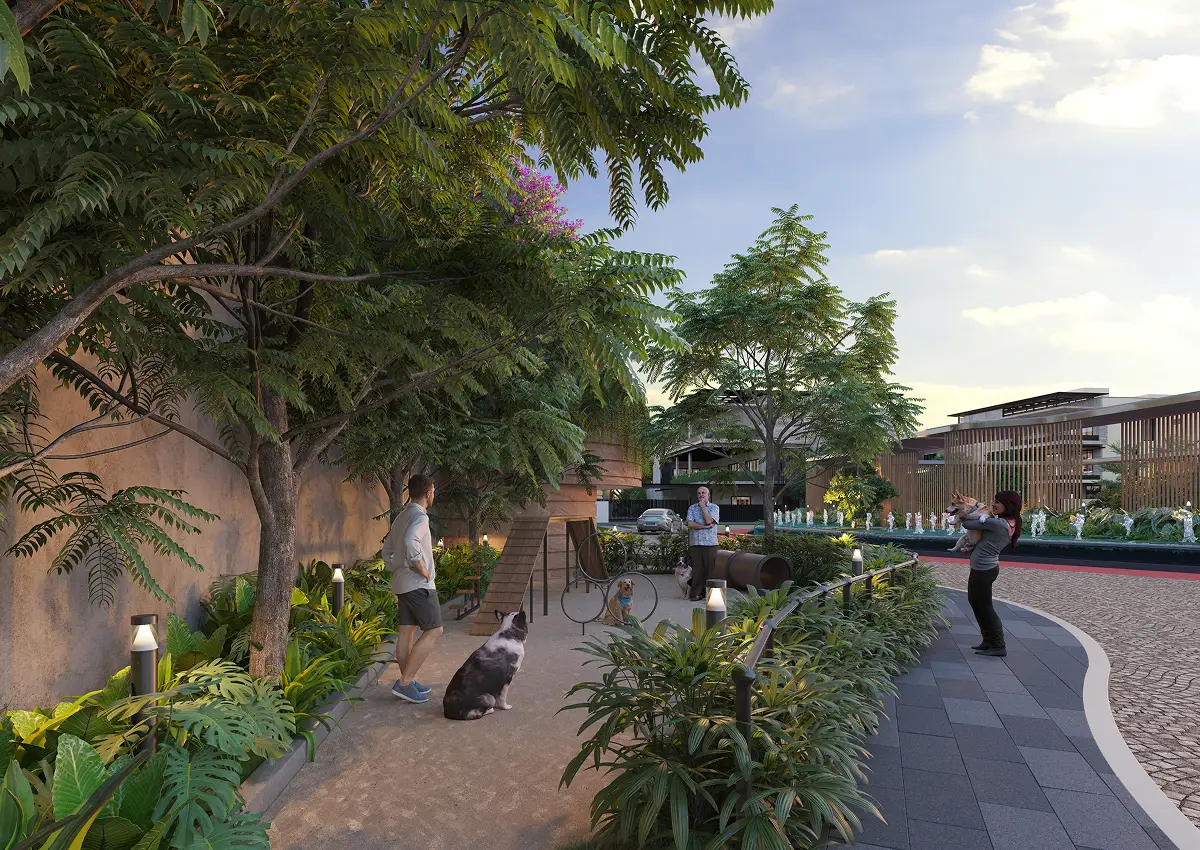 Cybercity Villa Verde — project image 2