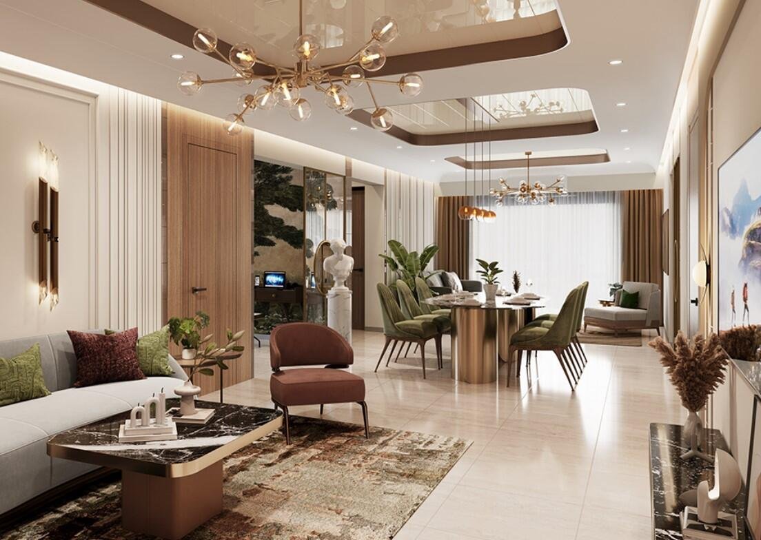Godrej Regal Pavilion — project image 3