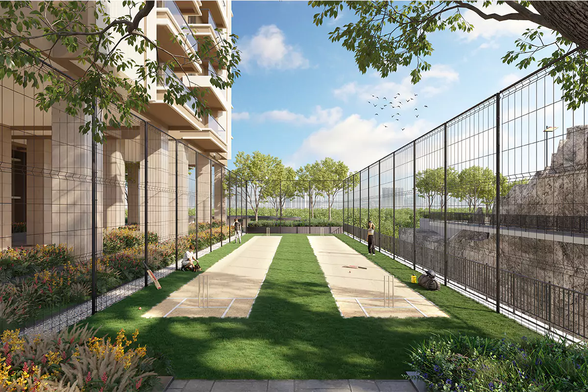Cybercity Stone Ridge — project image 3