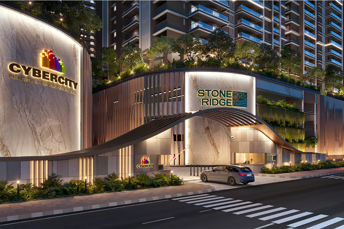 Cybercity Stone Ridge — project image 2